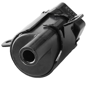 Yunnergo 8 Pack Square Ignition Coil D581 UF-271 & Iridium